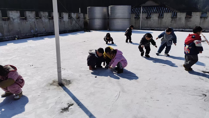 ���������׶�԰����ѩ��ͯȤ �����ַ���